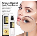 OUHOE Snail 96 Mucin Power Essence 6 100ML