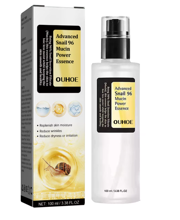 OUHOE Snail 96 Mucin Power Essence 6 100ML